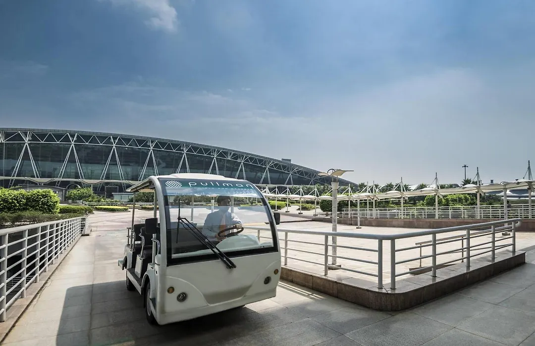 Pullman Guangzhou Baiyun Airport-1